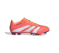 Chaussures de football adidas Predator Club FG/AG Orange 44 2/3