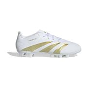 Chaussures de football adidas Predator Club FG Blanc 46 2/3