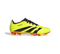 Chaussures de football adidas Predator Club FG Jaune 44 2/3