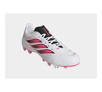 adidas Predator 26 Club FG/MG Blanc/Rouge/Noir 42