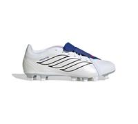 Adidas Predaotr Club Fold-over Tongue Fg/mg Football Boots Blanc EU 46 Homme