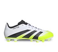 Chaussures de football - ADIDAS - Predator Club Fg/Mg - Blanc - Synthétique - Lacets 40 2/3