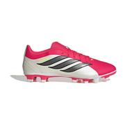 Chaussures de football adidas Predator Club FG/MG Rouge 44 2/3