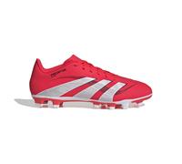 Chaussures de football adidas Predator Club FG/MG Rouge 44