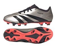 Chaussures de football Adidas Predator Club FxG IF6341 argent