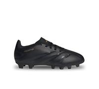 Chaussures de football - ADIDAS - Predator Club Fxg J - Noir - Crampons moulés - Enfant 35