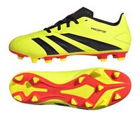 Chaussures de football Adidas Predator Club FxG M IG7757 jaune