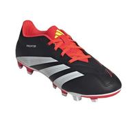 Chaussures de football - ADIDAS - Predator Club Fxg - Noir - Homme - Crampons moulés - Terrain synthétique 44 2/3