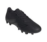 Chaussures de football - Adidas - Predator Club Fxg - Noir - Moulés - Respirant 43 1/3