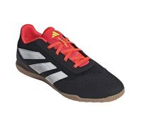 Chaussures de football - Adidas - Predator Club In - Noir - Indoor - Respirant 44