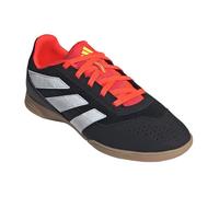 Chaussures de football - ADIDAS - Predator Club In - Terrain indoor - Crampons stabilisés - Noir 35