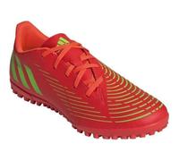 Chaussures de football ADIDAS Predator EDGE4 TF Rouge - Homme/Adulte 41 1/3