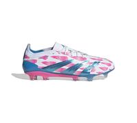 Chaussures de football adidas Predator Elite FG Blanc 44 2/3
