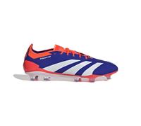 Chaussures de football adidas Predator Elite FG Bleu 41 1/3 Unisex