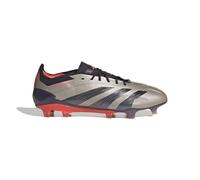 Chaussures de football adidas Predator Elite FG Gris 41 1/3 Unisex