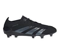 Chaussures de football Adidas Predator Elite Fg - Homme - Noir - Crampons moulés - Terrain sec 42 2/3