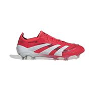 Chaussures de football adidas Predator Elite FG Rouge 44