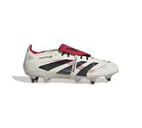 Chaussures de football adidas Predator Elite Fold-Over Tongue SG Blanc 40