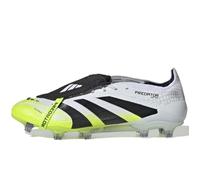Adidas Predator Elite Fold-over Tongue Fg Football Boots Blanc EU 44 2/3 Homme