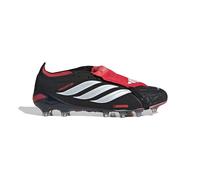 Adidas Chaussures de football Predator Elite languette rabattable AG Noir EU 40 2/3 Homme