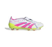 Chaussures de football adidas Predator Elite FT FG Blanc 42 Unisex