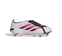 ADIDAS PERFORMANCE Chaussure de foot 'Predator Elite SG' rose / noir / blanc, Taille 45-45,5