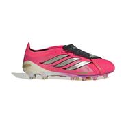 Chaussures de football adidas Predator Elite Level FT FG Rose 42 2/3