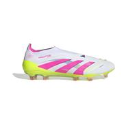 Chaussures de football adidas Predator Elite LL FG Blanc 46 Unisex