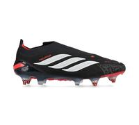 Adidas Predator Elite Laceless Sg Football Boots Noir EU 41 1/3 Homme