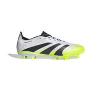 Chaussures de football adidas Predator League FG/AG Blanc 42 2/3