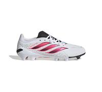 Adidas Chaussures de football Predator 26 League FG Blanc/Rouge/Noir 44