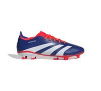 adidas Chaussure de football Mixte PREDATOR LEAGUE Souple Lucid Blue/Cloud White/Solar Red 41 1/3