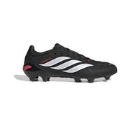Adidas Chaussures de football Predator League FG Noir Taille 45 1/3