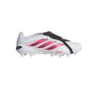 Chaussures de football adidas Predator League Fold-Over Tongue AG Blanc 46 2/3