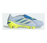 Chaussures de football adidas Predator League FT FG Bleu 41 1/3
