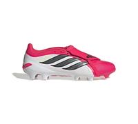 Chaussures de football adidas Predator League FT FG Rouge 44 2/3