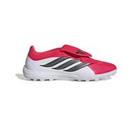 Chaussures de football adidas Predator League FT TF Rouge 43 1/3 Unisex