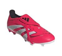Adidas Crampons Predator League Mixte, langue rabattable, terrain ferme/multi, 42 2/3 EU