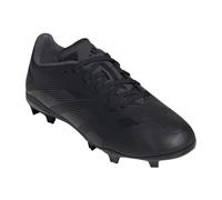 Chaussures de football Adidas Predator League L Jr Fg IG7750 - Noir - Enfant 38