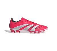 Chaussures de football adidas Predator League MG Rouge 43 1/3 Unisex