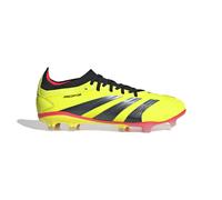 Chaussures de football adidas Predator Pro FG Jaune 44 Unisex