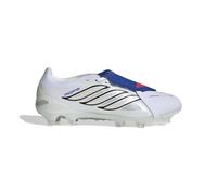 Adidas Predator Pro Fold-over Tongue Fg Football Boots Blanc EU 43 1/3 Homme