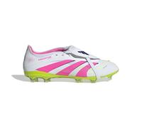 Chaussures de football adidas Predator Pro FT FG Blanc 45 1/3