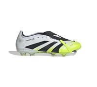 Chaussures de football adidas Predator Pro FT FG Blanc 45 1/3 Unisex
