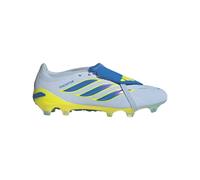 Adidas Performance Chaussure de foot Predator Pro - Bleu clair/bleu foncé/jaune - Taille 45-45,5