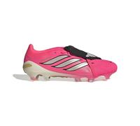Adidas Chaussures de football Predator Pro FT FG Languette rabattue Rose 43 1/3
