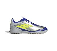 Chaussures de football adidas Turf Argenté 46 Unisex