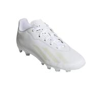Chaussures de football - Adidas - X Crazyfast.4 Fxg Jr - Blanc - Moulés - Respirantes 38