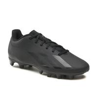 Chaussures de football - ADIDAS - X CRAZYFAST.4 FXG - Noir - Moulés - Respirant 46 2/3