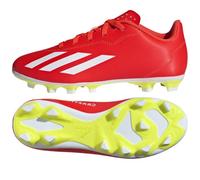 Chaussures de football Adidas X Crazyfast Club FxG IF0720 rouge